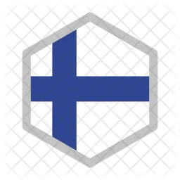 핀란드 Flag 아이콘
