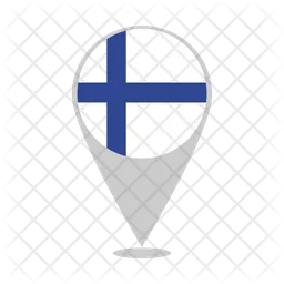 Finland Flag Icon