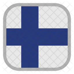 Finland Flag Icon