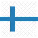 Finland Flag World Icon