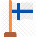 Finland Suomi Business Icon