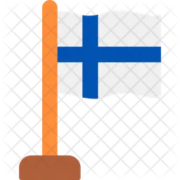 Finland Flag Icon