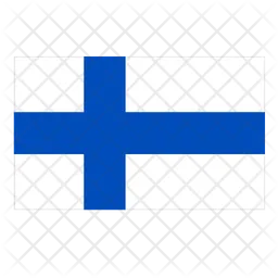 Finland Flag Flag Icon