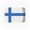 Finland flag  Icon