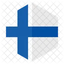 Finland Country Flag Icon