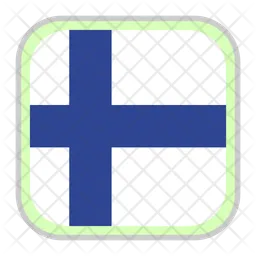 Finland Flag Icon