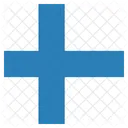 Finlandia Finlandes Nacional Ícone