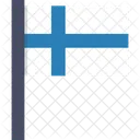 Finlandia Finlandes Nacional Ícone