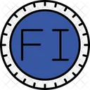 Codigo De Discagem Da Finlandia Codigo De Discagem Codigo Do Pais Icon