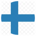 Finnland Finnisch National Symbol