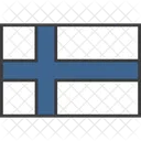 Finnland Finnisch Europaisch Symbol