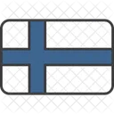 Finnland Finnisch Europaisch Symbol