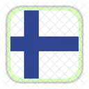 Finnland  Symbol