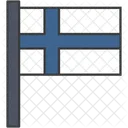 Finnland Finnisch Europaisch Symbol