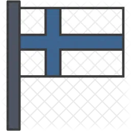 Finnland  Symbol