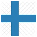 Finnland Finnisch National Symbol