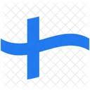 Finnland  Symbol