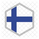 Finnland  Symbol