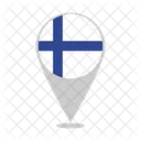 Finnland  Symbol