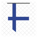 Finnland International Global Symbol