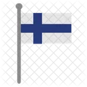 Finnland  Symbol