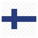 Finnland  Symbol