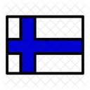 Finnland  Symbol