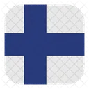 Finnland  Symbol