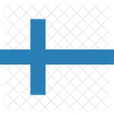 Finnland Finnisch National Symbol