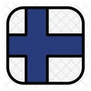 Finnland  Symbol