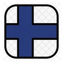 Finnland  Symbol