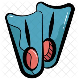 Fins  Icon
