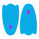 Fins  Icon