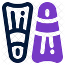 Fins  Icon