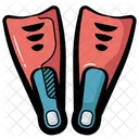 Fins  Icon