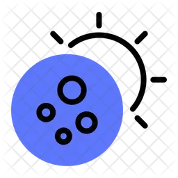 Finsternis  Symbol