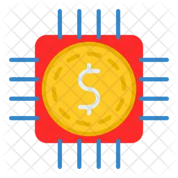 Fintech  Icon