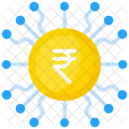 Fintech  Icon