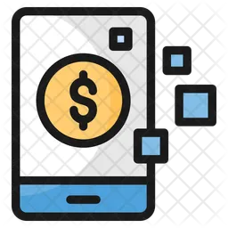 Fintech  Icon