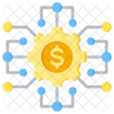 Fintech  Icon