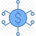 Fintech  아이콘
