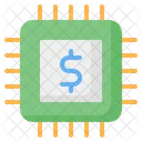 Fintech  아이콘