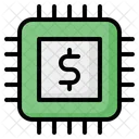 Fintech  아이콘
