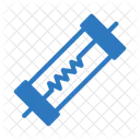 Fio Resistencia Laboratorio Ícone