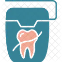 Fio dental  Ícone