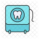 Fio dental  Ícone