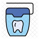 Fio dental  Ícone