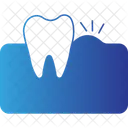 Fio dental  Ícone