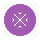 Fiocco di neve  Icon