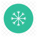 Fiocco di neve  Icon